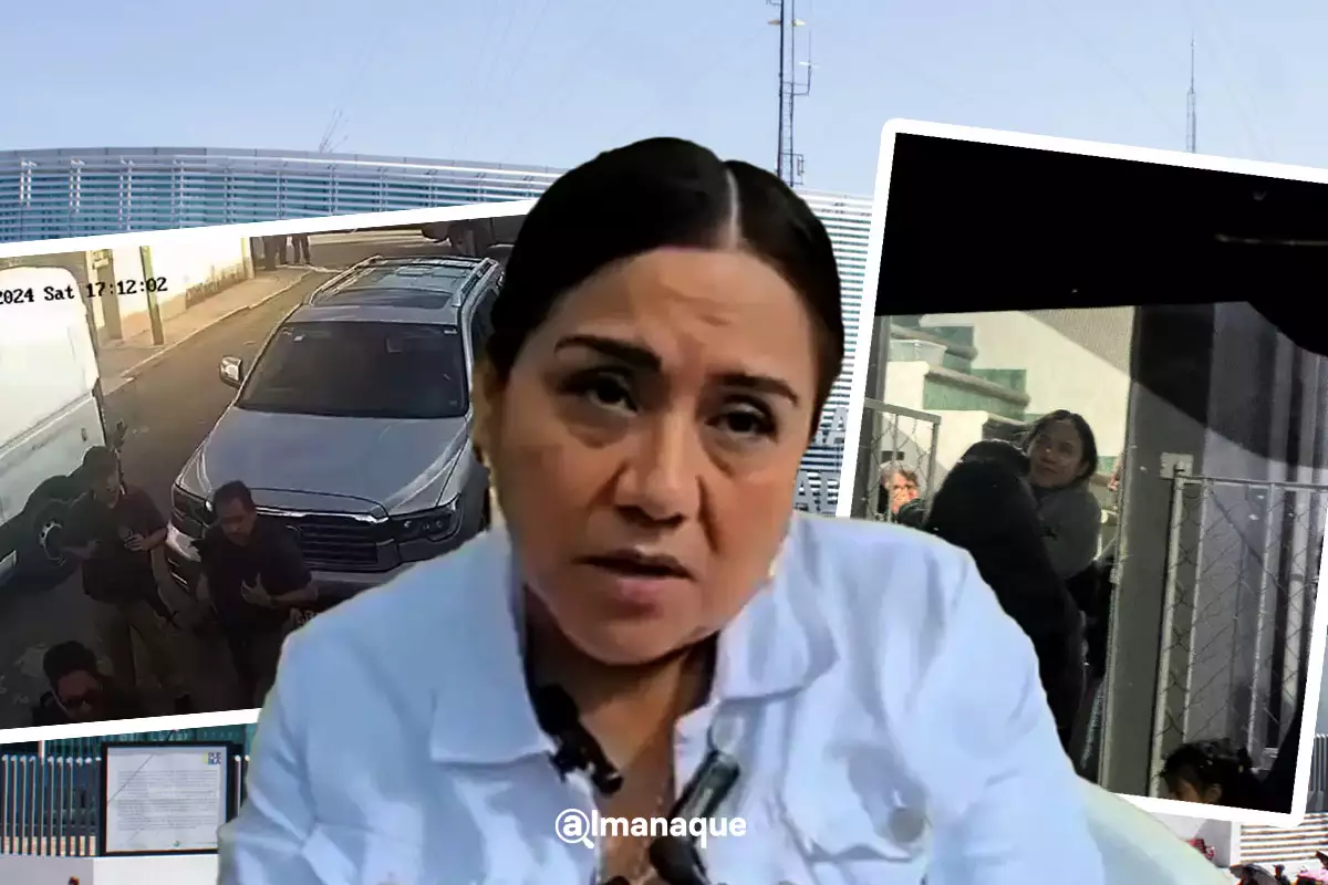 Verónica fue torturada por elementos de la FGE antes de ser liberada y casi vinculada por secuestro 1 Veronica fue torturada por elementos de la FGE antes de ser liberada y casi vinculada por secuestro 1