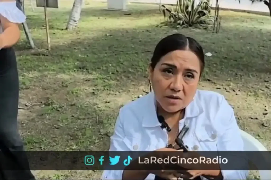 Verónica fue torturada por elementos de la FGE antes de ser liberada y casi vinculada por secuestro