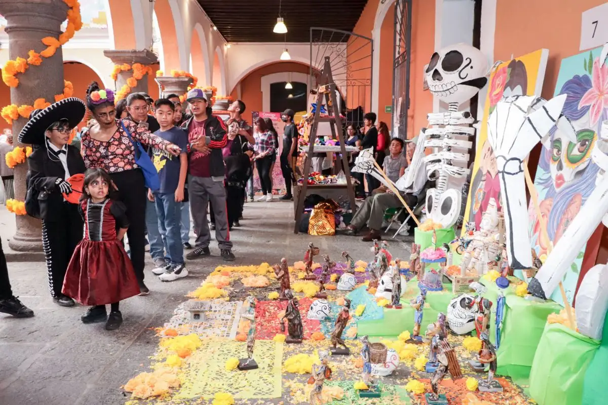 Día de Muertos en los museos de Puebla: Esta es la cartelera 1 Día de Muertos en los museos de Puebla: Esta es la cartelera
