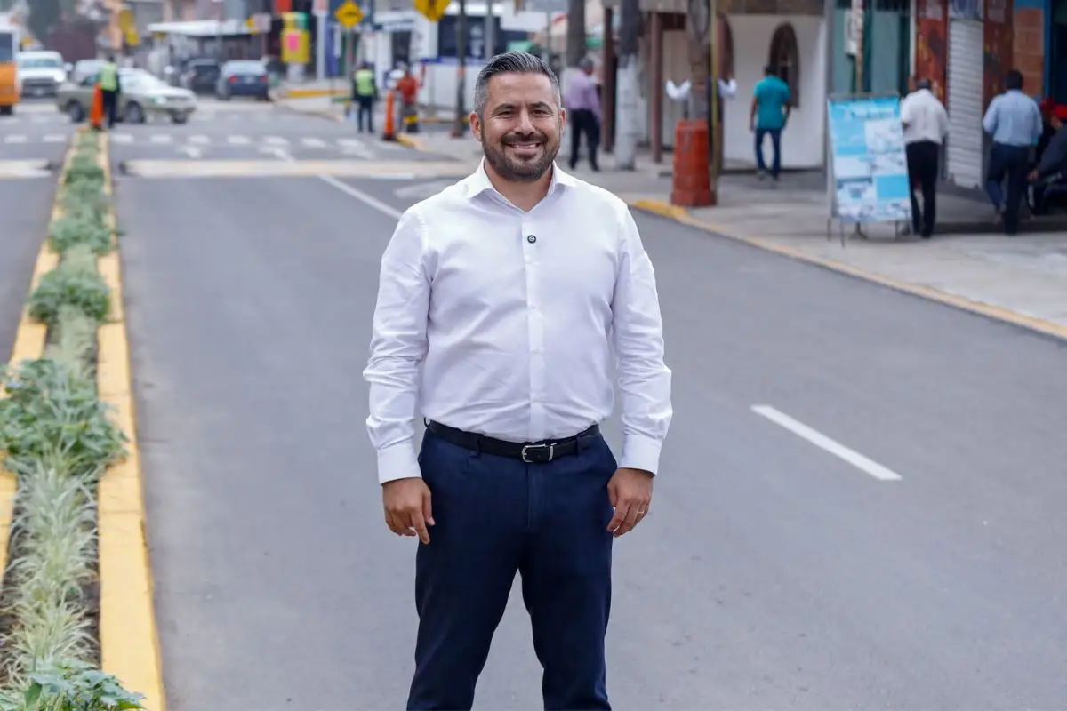 Adán Domínguez no pagó 100 mdp a proveedores por obras en la ciudad de Puebla 1 Adán Domínguez no pagó 100 mdp a proveedores por obras en la capital