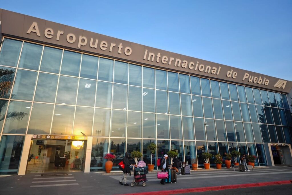 La modernización del Aeropuerto de Puebla presenta un posible daño patrimonial