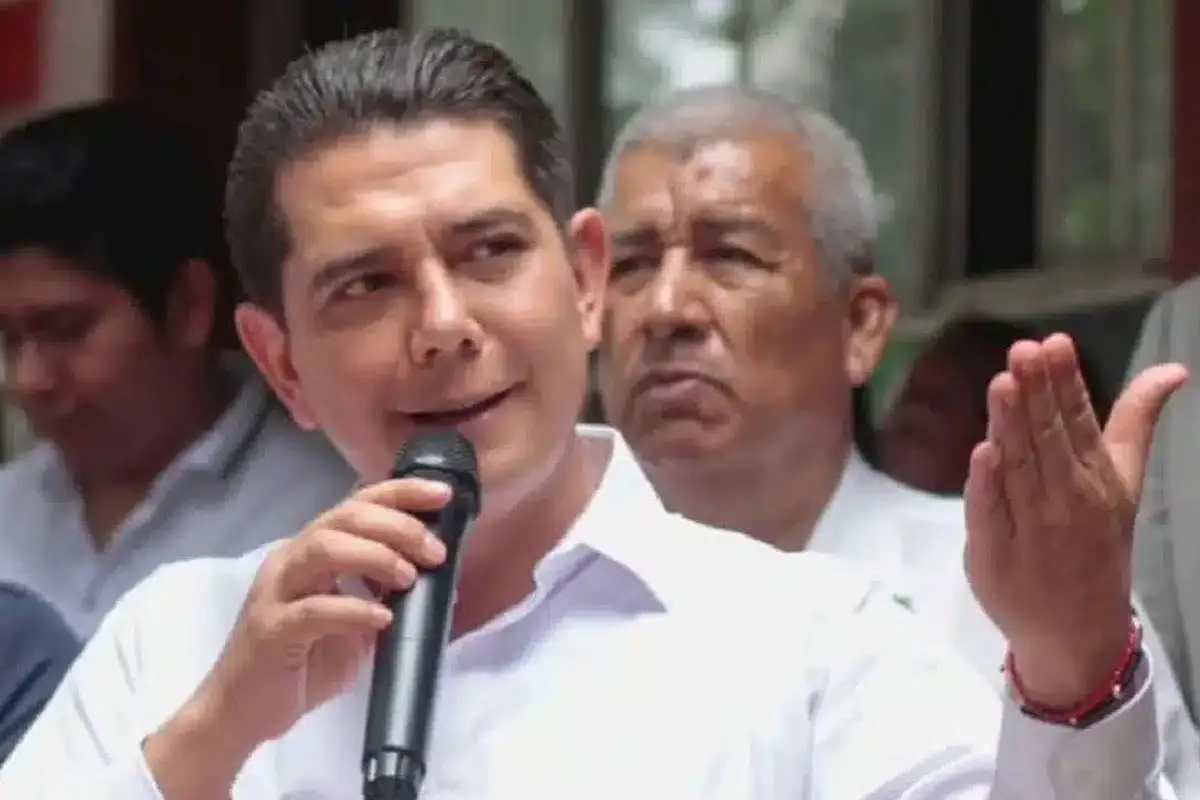 García Harfuch dice que el alcalde de Chilpancingo no solicitó protección: “Viajó solo a Petaquillas” 1 García Harfuch dice que el alcalde de Chilpancingo no solicitó protección “Viajó solo a Petaquillas”