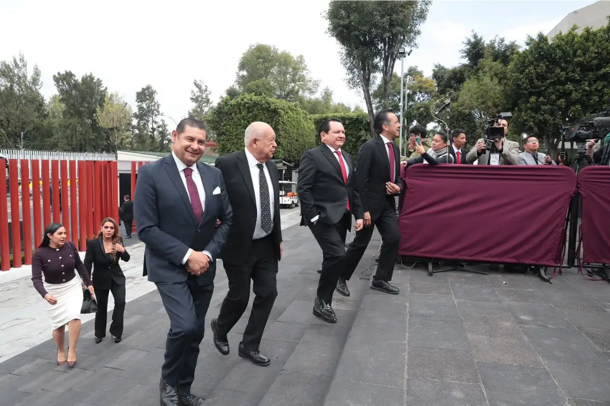 Con el liderazgo de Claudia Sheinbaum, Puebla se encamina hacia una nueva era de progreso e innovación: Alejandro Armenta 1 Con el liderazgo de Claudia Sheinbaum, Puebla se encamina hacia una nueva era de progreso e innovación: Alejandro Armenta