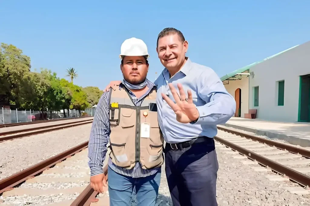 Con proyectos de infraestructura y movilidad carretera, en Puebla se impulsa un desarrollo integral: Armenta