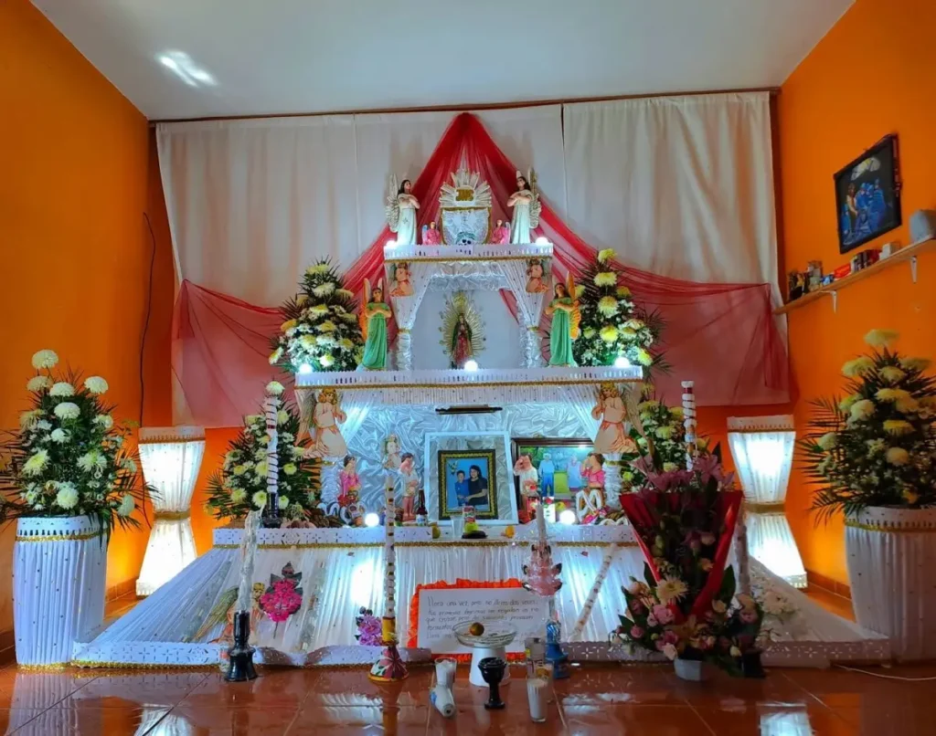 Altares monumentales de Huaquechula llegan a EUA y Canadá 