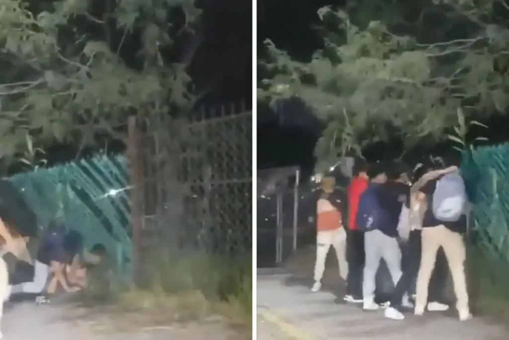 Hallan cadáver en el río Atoyac; es de Luis Ángel, desaparecido al salir de “Una y ya” 3 Graban pelea entre alumnos del Instituto Tecnológico de Tehuacán