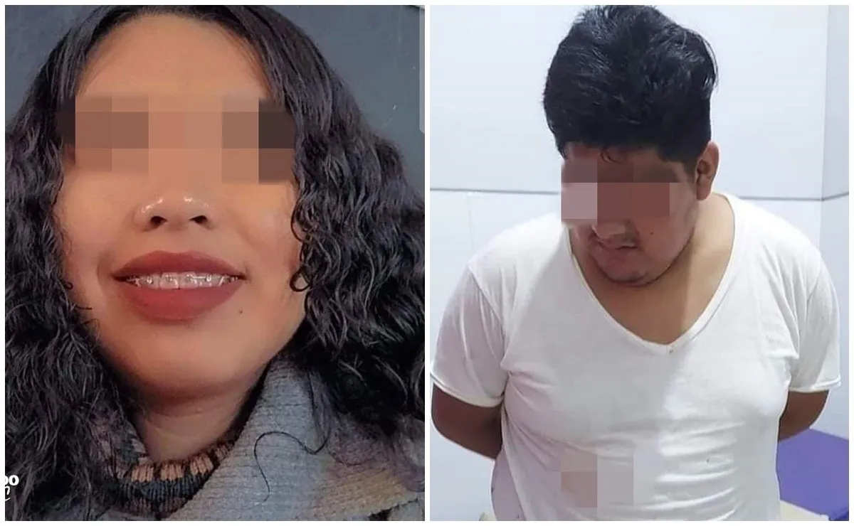 IMÁGENES FUERTES: Apuñala y mata a su ex novia frente a sus compañeros de clase en Bolivia 1 Apuñala y mata a su ex novia frente a sus compañeros de clase en Bolivia