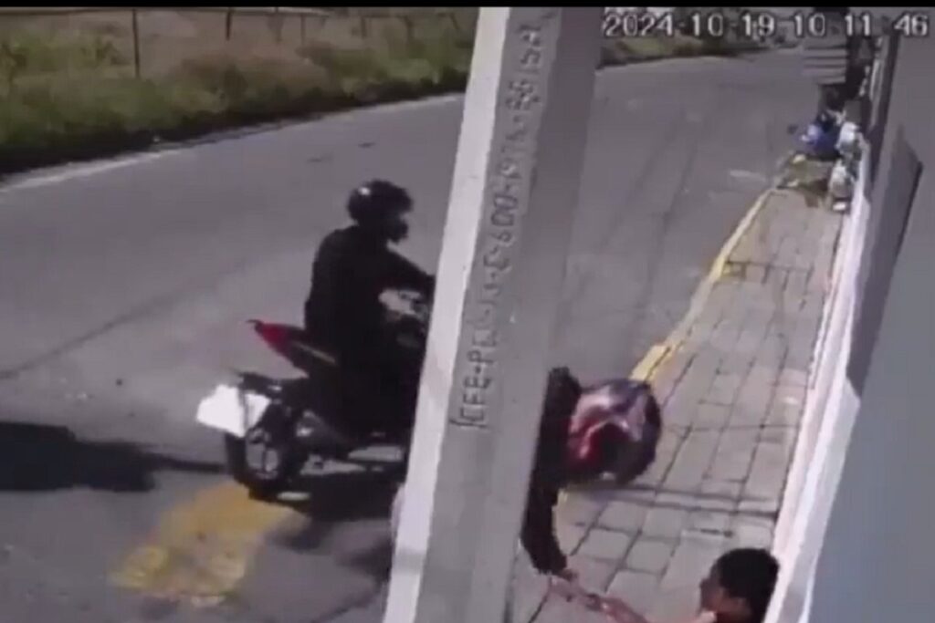 asalto en la colonia gobernadores