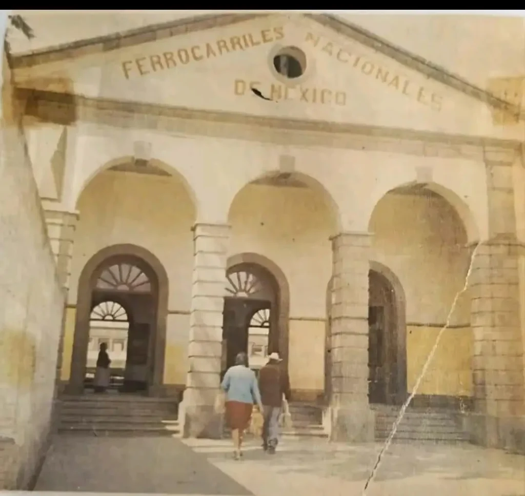 FOTOS: Así se veía la estación de Puebla antes ser sede del Museo Nacional de Ferrocarriles