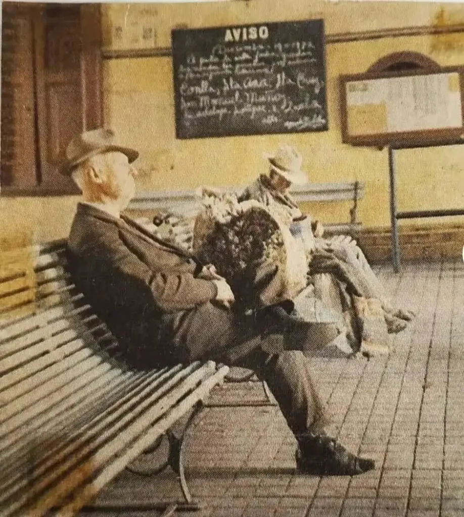 FOTOS: Así se veía la estación de Puebla antes ser sede del Museo Nacional de Ferrocarriles