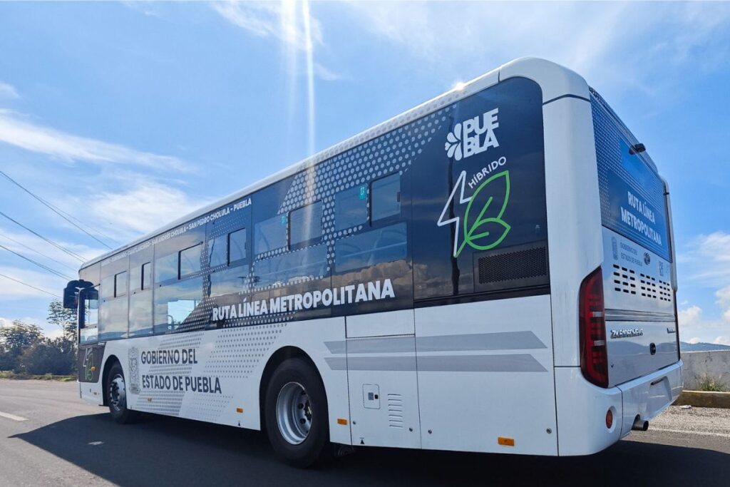 ADO y Estrella Roja operarán la línea 4 de RUTA Puebla