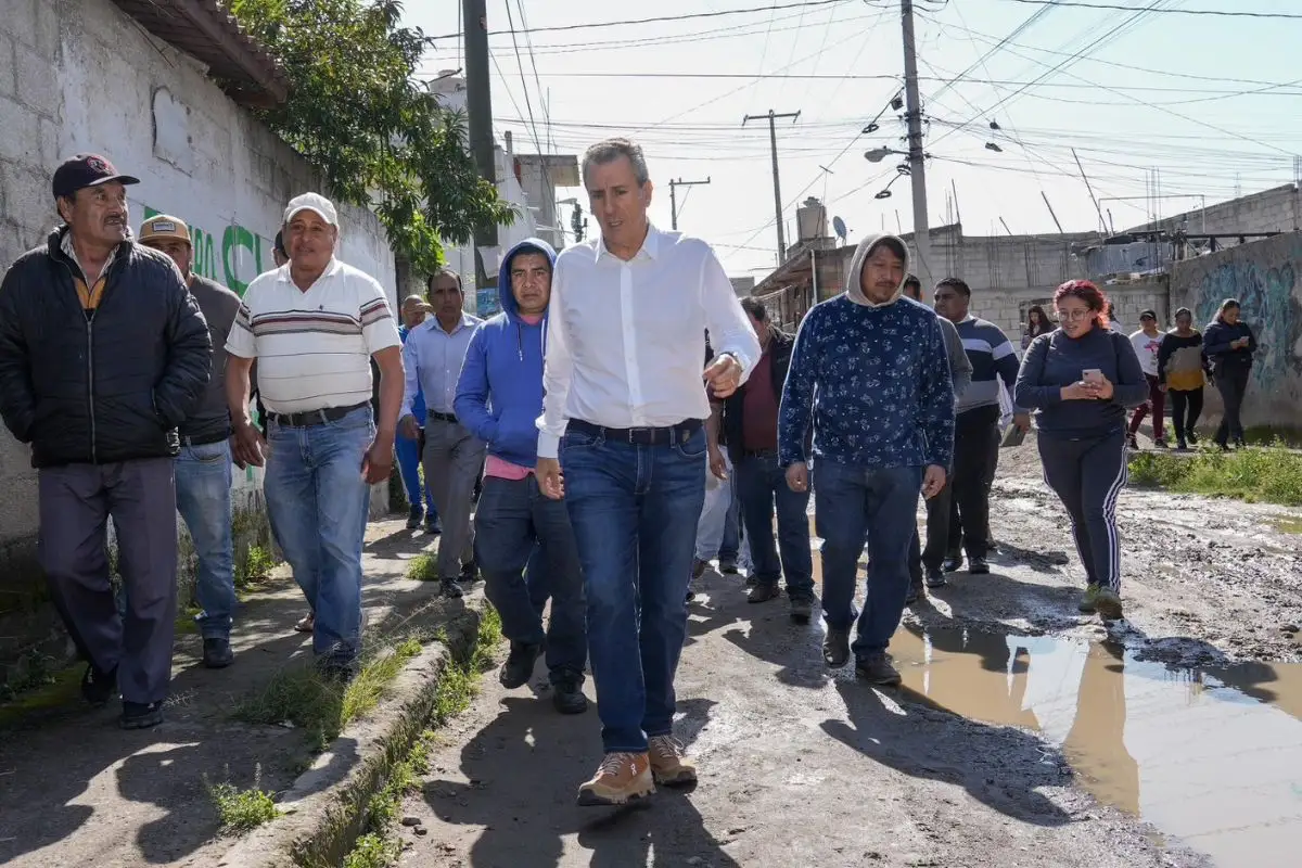 Pepe Chedraui confirma que Ayuntamiento de Puebla opera en números rojos 1 “No habrá persecución, pero si mano firme”: Pepe Chedraui tras confirmar que Ayuntamiento de Puebla opera en números rojos