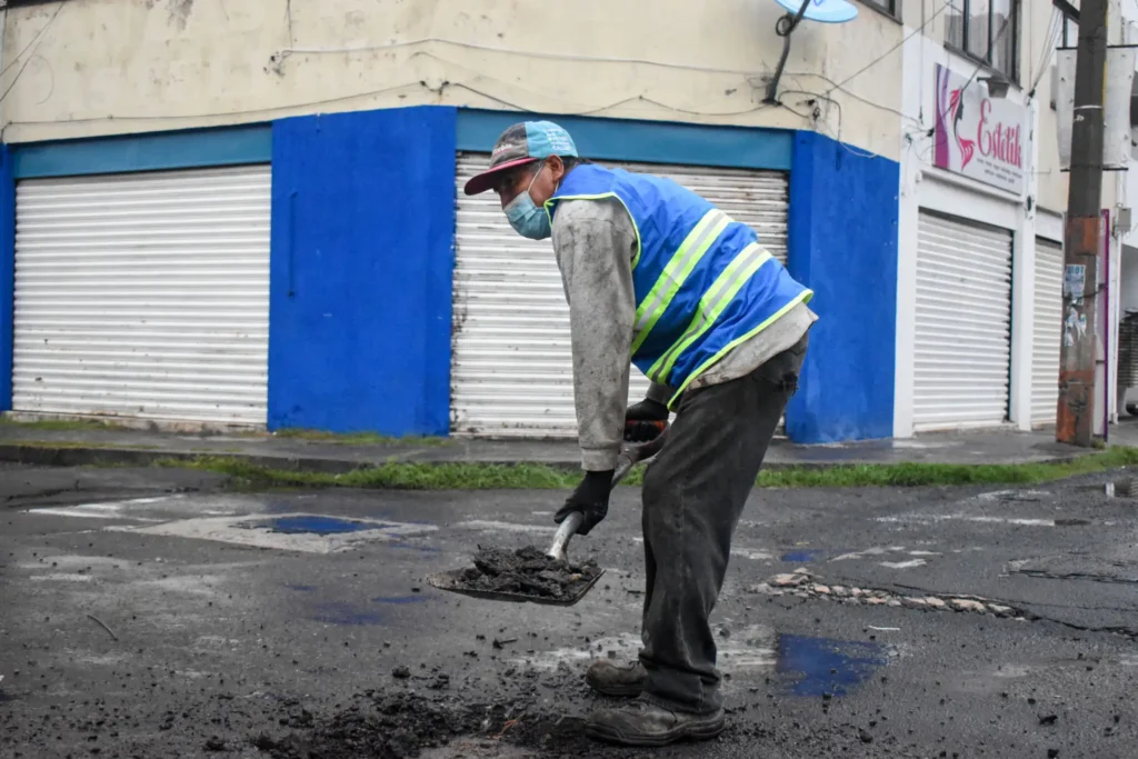 Nos dejaron sin dinero para bacheo en Puebla, asegura Pepe Chedraui