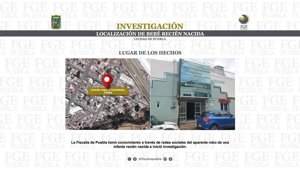 Abuelos querían quedarse con bebé robada en Clínica Colombres: ¿qué pasó realmente?