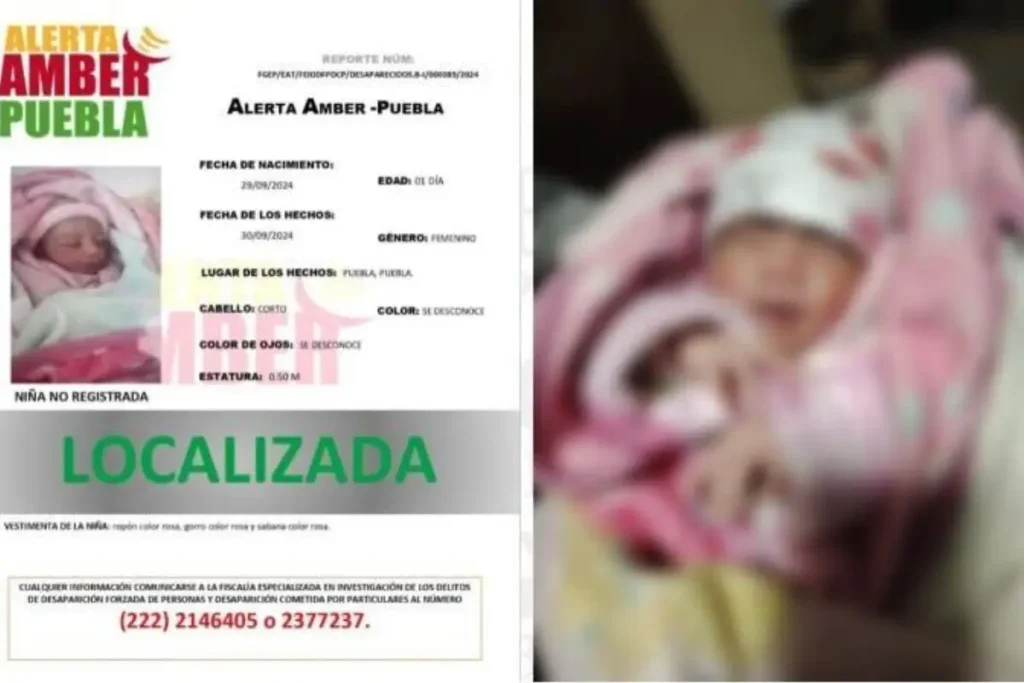 Abuelos querían quedarse con bebé robada en Clínica Colombres: ¿qué pasó realmente?