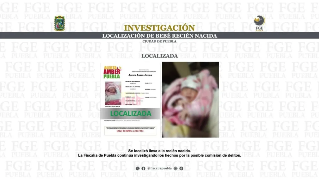 Abuelos querían quedarse con bebé robada en Clínica Colombres: ¿qué pasó realmente?