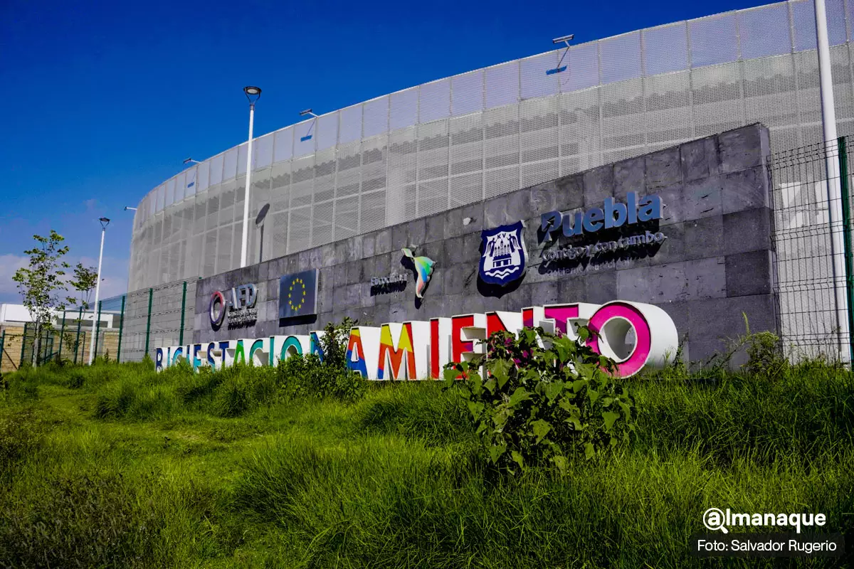 biciestacionamiento abandonado puebla 1