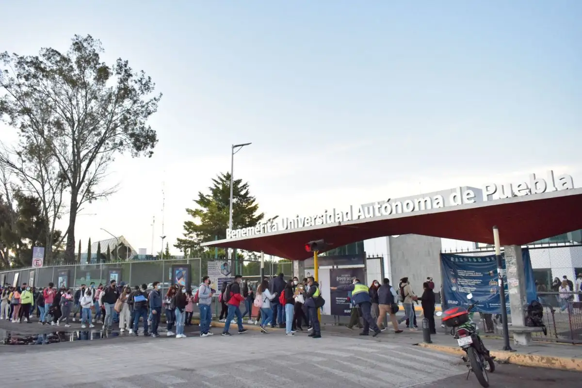 BUAP tendrá megapuente por Día de Muertos 2024 1 BUAP tendrá megapuente por Día de Muertos 2024
