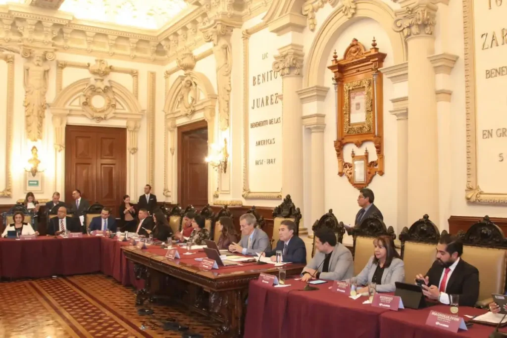 Aprueba Cabildo de Puebla contratación de auditor externo para dictaminar el ejercicio del gasto el último trimestre del 2024