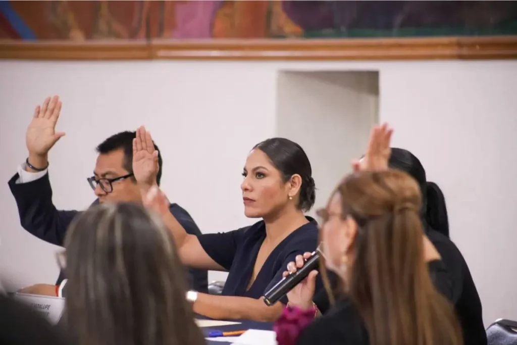 Designa Cabildo de San Andrés Cholula a nuevos titulares del gabinete municipal