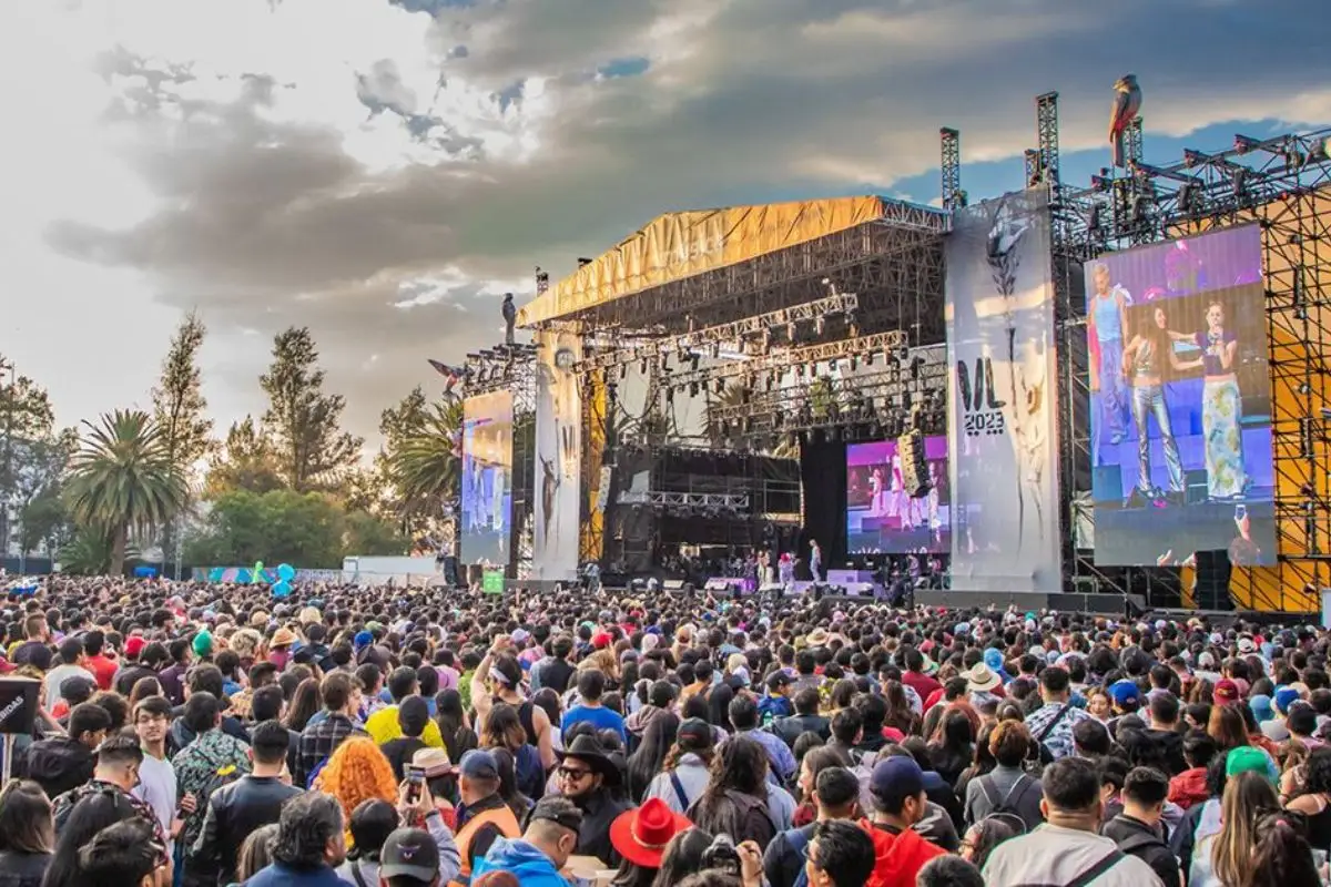 Este es el cartel del Vive Latino 2025: Rüfüs du Sol, Keane, Foster the People y Scorpions encabezan el line-up 1 Este es el cartel del Viva Latino 2025: Molotov, Keane, Foster the People y Scorpions encabezan el line-up