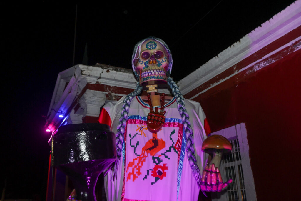 catrinas monumentales 2024 Atlixco Puebla 8