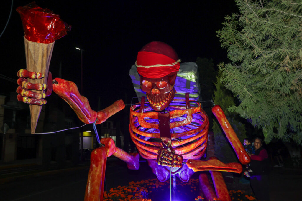 catrinas monumentales 2024 Atlixco Puebla 9