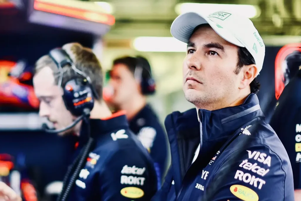 Gran Premio de México: Checo Pérez queda en el lugar 17 y los memes no perdonan 2 Gran Premio de México: Checo Pérez queda en el lugar 17