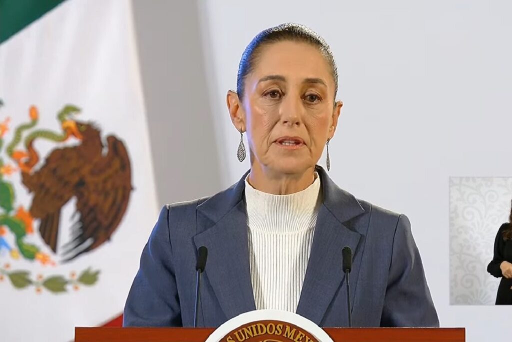 Sheinbaum estrena la ‘mañanera del pueblo’ conmemorando el 2 de octubre; gobierno ofrecerá disculpa pública