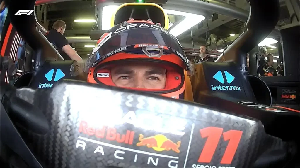 Clasificación de Checo Pérez en el GP de México: Para el olvido, queda fuera de la Q1