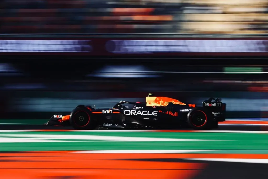 Clasificación de Checo Pérez en el GP de México: Para el olvido, queda fuera de la Q1