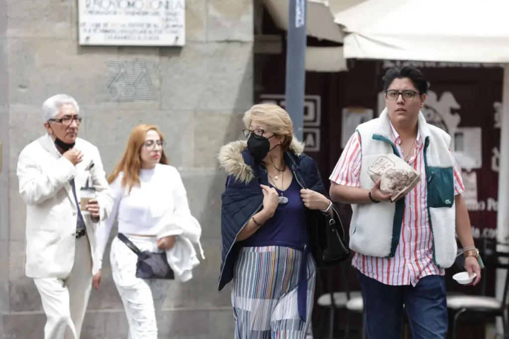 Clima en Puebla hoy 12 de octubre: Prevalecerá un ambiente templado y habrá algunas lluvias