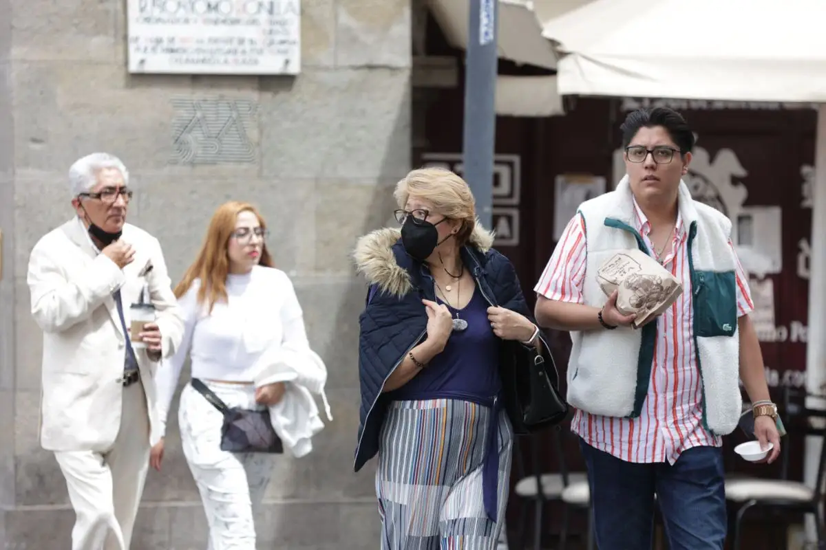 Clima en Puebla hoy 12 de octubre: Prevalecerá un ambiente templado y habrá algunas lluvias 1 Clima en Puebla hoy 12 de octubre: Prevalecerá un ambiente templado y habrá algunas lluvias