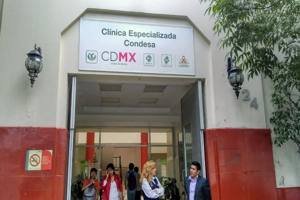 Clínicas Especializadas Condesa, en la CDMX, dan atención a personas con VIH 1 Clínicas Especializadas Condesa, en la CDMX, dan atención a personas con VIH