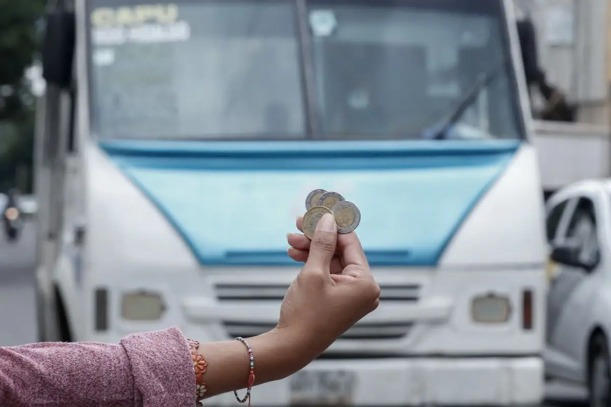 Si no aumenta tarifa del transporte público en Puebla colapsará servicio, advierten concesionarios 1 Si no aumenta tarifa del transporte público en Puebla colapsará servicio, advierten concesionarios