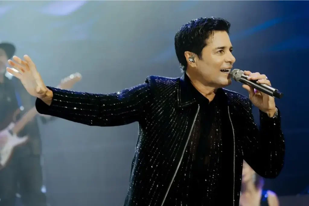 Concierto de Chayanne en Puebla ¿Cuándo se presentará el papá de México?