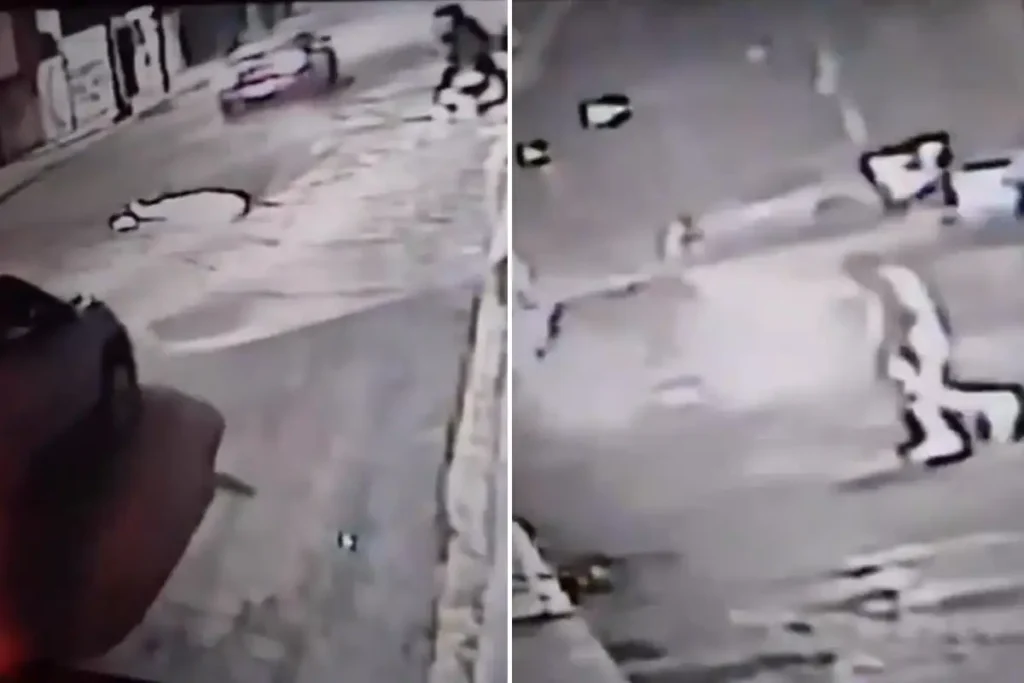 Conductor atropella a un hombre en San Baltazar Campeche y se da a la fuga
