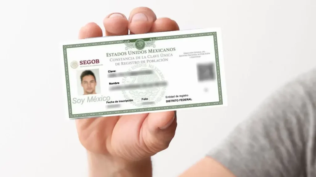 CURP biométrica en México: Cuándo y cómo tramitarla
