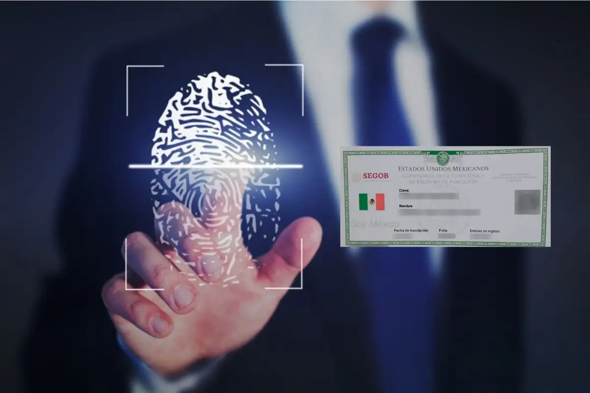 CURP biométrica en México: Cuándo y cómo tramitarla 1 CURP biométrica en México: Cuándo y cómo tramitarla