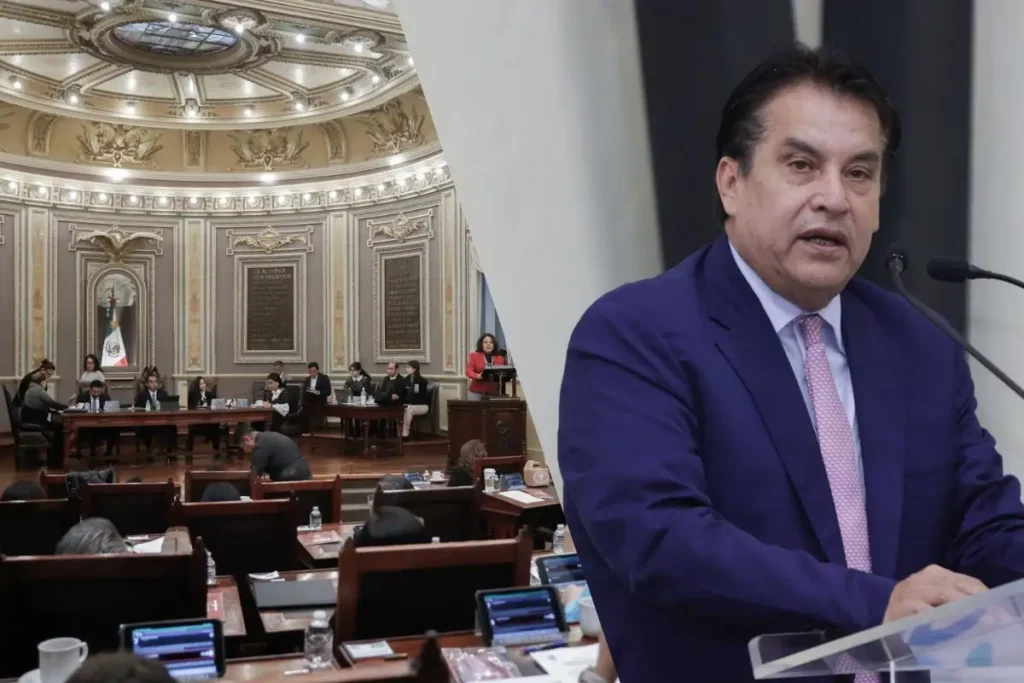Descarta Congreso de Puebla solicitud de Félix Cerezo para que continúe en la CDH