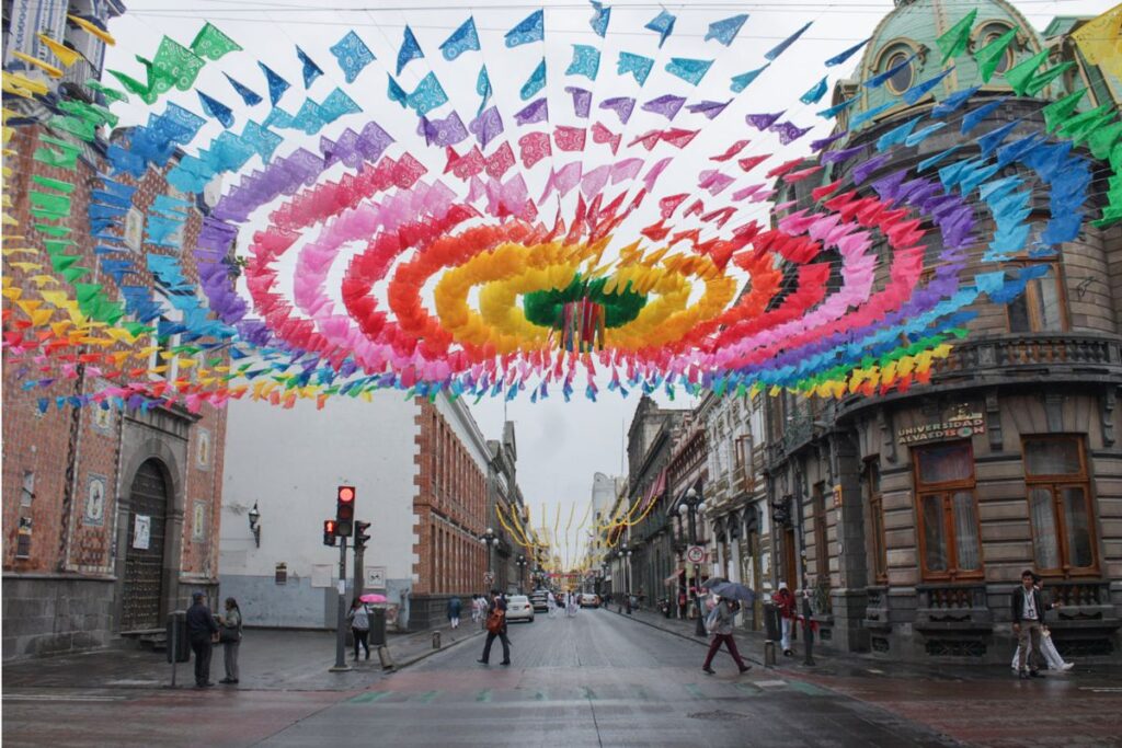 Día de Muertos en el Centro Histórico de Puebla: Todo lo que podrás encontrar este 2024