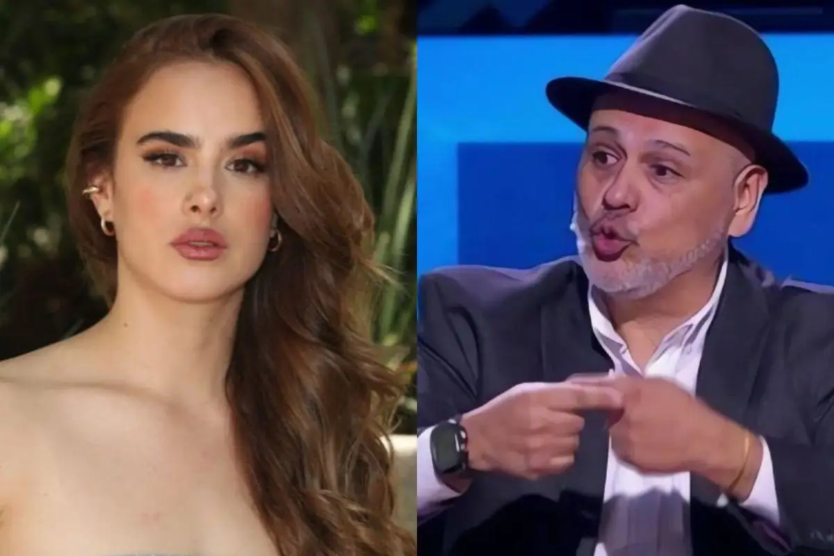 ¿Cuál fue la disputa entre René Franco y Gala Montes y por qué son tendencia? 1 ¿Cuál fue la disputa entre René Franco y Gala Montes?