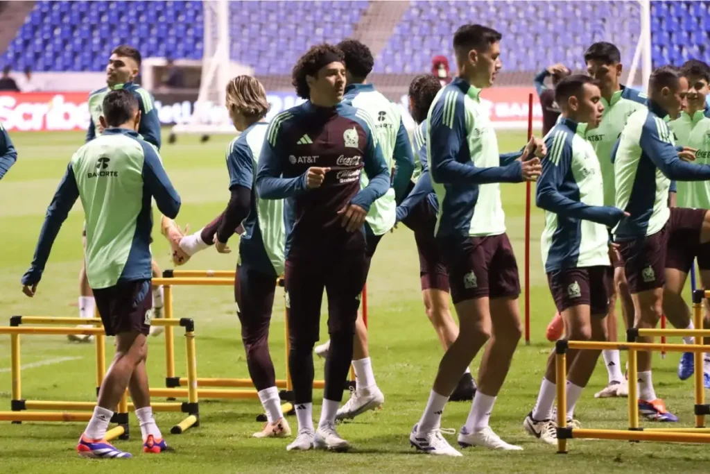 ¿Dónde ver el México vs Valencia y a qué hora?