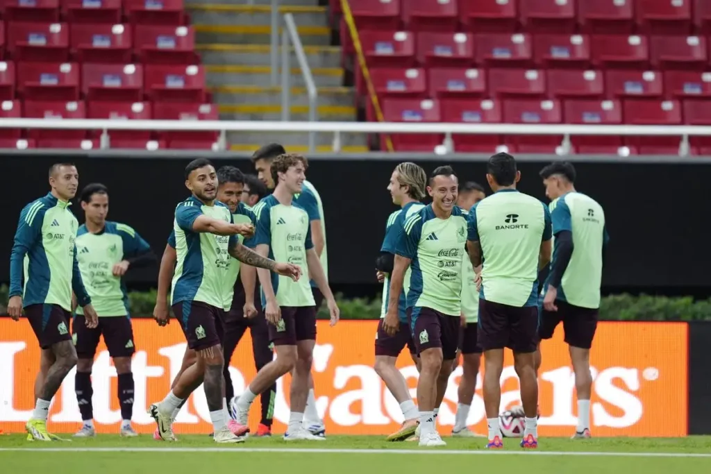 ¿Dónde ver el México vs Estados y a qué hora?