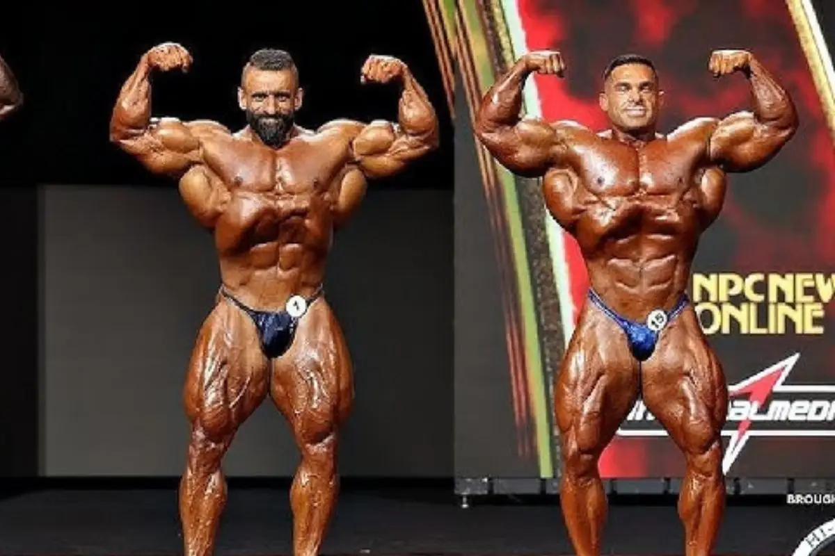 ¿Dónde ver el Mr. Olympia 2024 y a qué hora? 1 ¿Dónde ver el Mr. Olympia 2024 y a qué hora?