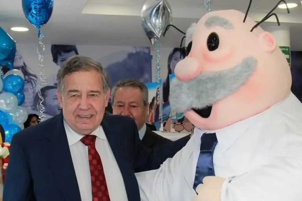 Dr. Simi es nominado al Premio Nobel de la Paz 2024 por esta razón