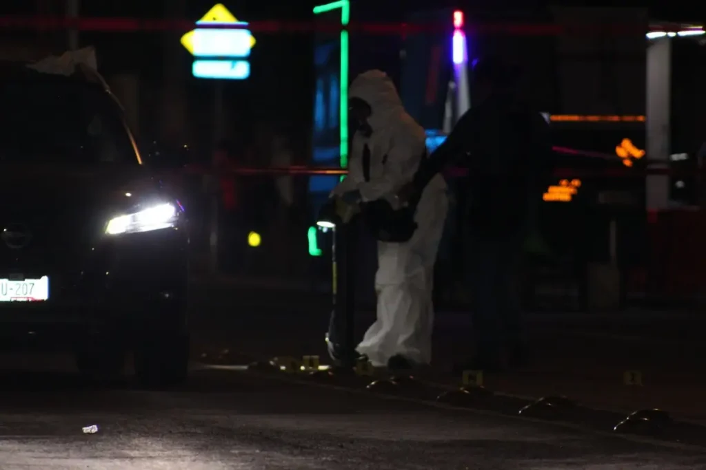 ejecutan a un hombre en Santa Cruz Guadalupe