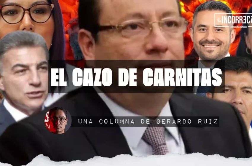El cazo de carnitas - Historias de un joven reportero