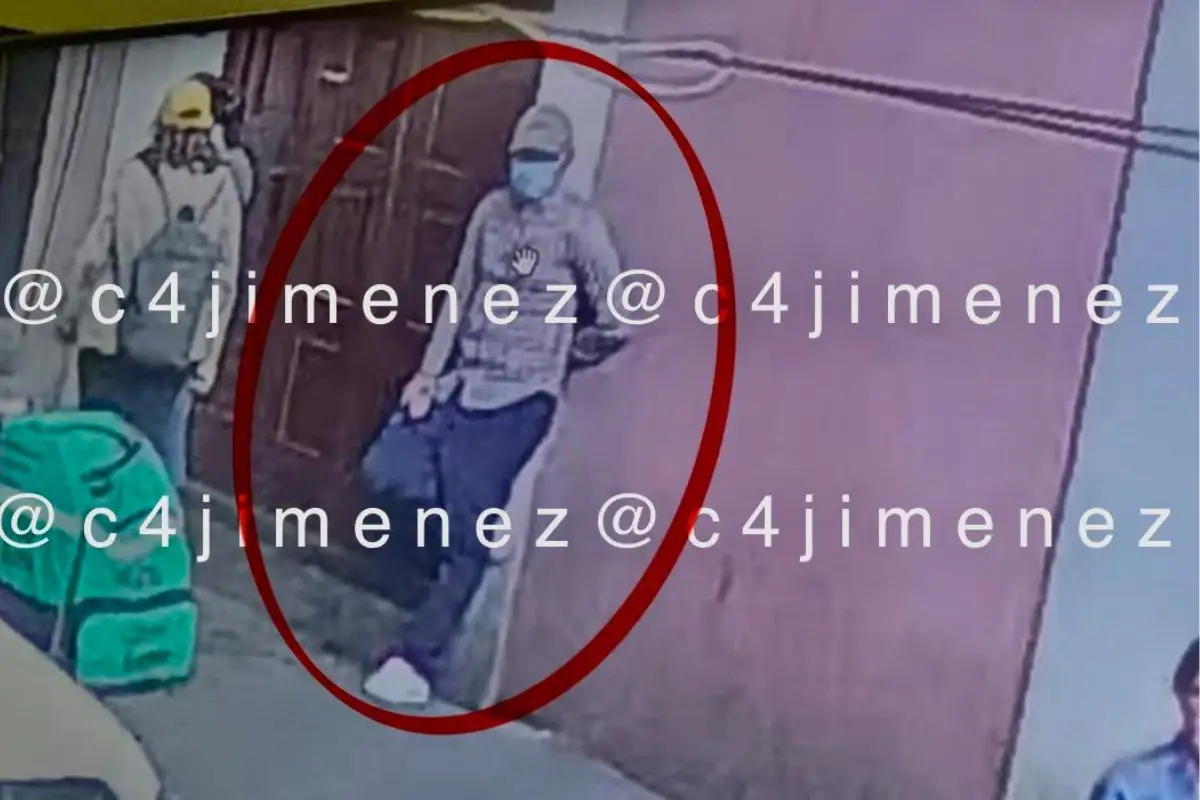 ¿Lo reconoces? Él es quien le disparó a Diana Sánchez Barrios 1 ¿Lo reconoces? Él es quien le disparó a Diana Sánchez Barrios