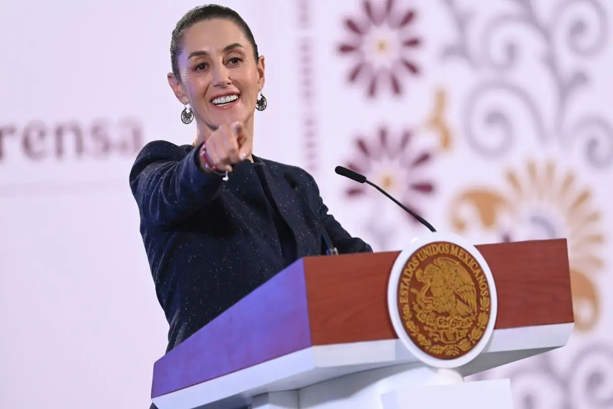 Resultados en elecciones de Estados Unidos no afectarán relación con México: Claudia Sheinbaum 1 Resultados en elecciones de Estados Unidos no afectarán relación con México: Claudia Sheinbaum